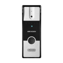 HIKVISION DS-KIS202T ZESTAW WIDEODOMOFONOWY 4-ŻYŁOWY JEDNORODZINNY Z MONITOREM 7" I KAMERĄ TYPU PIN-HOLE, MOŻLIWOŚĆ OBSŁUGI 2 WE HIKVISION DS-KIS202T ZESTAW WIDEODOMOFONOWY 4-ŻYŁOWY JEDNORODZINNY Z MONITOREM 7" I KAMERĄ TYPU PIN-HOLE, MOŻLIWOŚĆ OBSŁUGI 2 WE