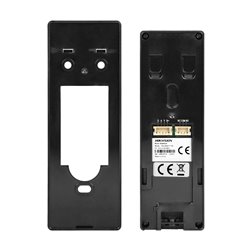 HIKVISION DS-KIS202T ZESTAW WIDEODOMOFONOWY 4-ŻYŁOWY JEDNORODZINNY Z MONITOREM 7" I KAMERĄ TYPU PIN-HOLE, MOŻLIWOŚĆ OBSŁUGI 2 WE HIKVISION DS-KIS202T ZESTAW WIDEODOMOFONOWY 4-ŻYŁOWY JEDNORODZINNY Z MONITOREM 7" I KAMERĄ TYPU PIN-HOLE, MOŻLIWOŚĆ OBSŁUGI 2 WE