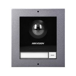 HIKVISION DS-KIS602(B) ZESTAW WIDEODOMOFONOWY POE JEDNORODZINNY Z MONITOREM DOTYKOWYM 7" Z WIFI, PANELEM ZEWNĘTRZNYM Z KAMERĄ FU HIKVISION DS-KIS602(B) ZESTAW WIDEODOMOFONOWY POE JEDNORODZINNY Z MONITOREM DOTYKOWYM 7" Z WIFI, PANELEM ZEWNĘTRZNYM Z KAMERĄ FU