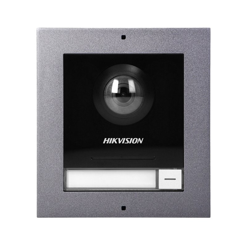 HIKVISION DS-KIS602(B) ZESTAW WIDEODOMOFONOWY POE JEDNORODZINNY Z MONITOREM DOTYKOWYM 7" Z WIFI, PANELEM ZEWNĘTRZNYM Z KAMERĄ FU HIKVISION DS-KIS602(B) ZESTAW WIDEODOMOFONOWY POE JEDNORODZINNY Z MONITOREM DOTYKOWYM 7" Z WIFI, PANELEM ZEWNĘTRZNYM Z KAMERĄ FU