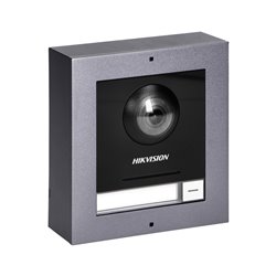 HIKVISION DS-KIS602(B) ZESTAW WIDEODOMOFONOWY POE JEDNORODZINNY Z MONITOREM DOTYKOWYM 7" Z WIFI, PANELEM ZEWNĘTRZNYM Z KAMERĄ FU HIKVISION DS-KIS602(B) ZESTAW WIDEODOMOFONOWY POE JEDNORODZINNY Z MONITOREM DOTYKOWYM 7" Z WIFI, PANELEM ZEWNĘTRZNYM Z KAMERĄ FU