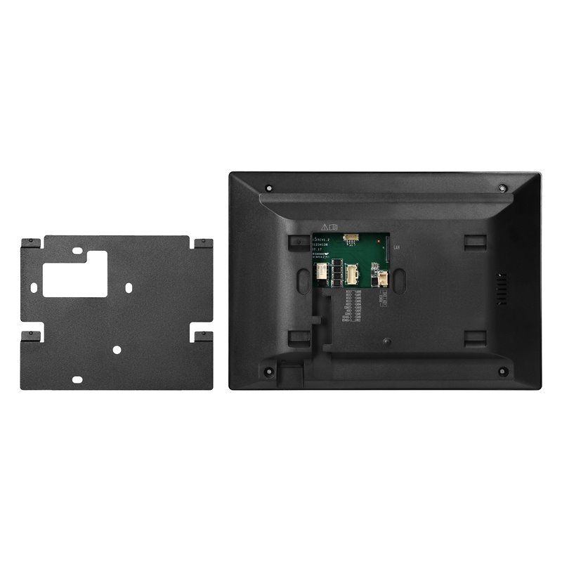 HIKVISION DS-KIS603 ZESTAW WIDEODOMOFONOWY JEDNORODZINNY POE Z MONITOREM DOTYKOWYM 7", Z CZYTNIKIEM ZBLIŻENIOWYM, KAMERĄ FULL HD HIKVISION DS-KIS603 ZESTAW WIDEODOMOFONOWY JEDNORODZINNY POE Z MONITOREM DOTYKOWYM 7", Z CZYTNIKIEM ZBLIŻENIOWYM, KAMERĄ FULL HD