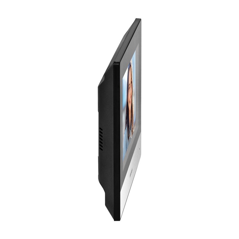 HIKVISION DS-KIS703-P ZESTAW WIDEODOMOFONOWY 2-ŻYŁOWY JEDNORODZINNY Z MONITOREM 7" I KAMERĄ FULL HD I STEROWANIEM Z APLIKACJI, M HIKVISION DS-KIS703-P ZESTAW WIDEODOMOFONOWY 2-ŻYŁOWY JEDNORODZINNY Z MONITOREM 7" I KAMERĄ FULL HD I STEROWANIEM Z APLIKACJI, M