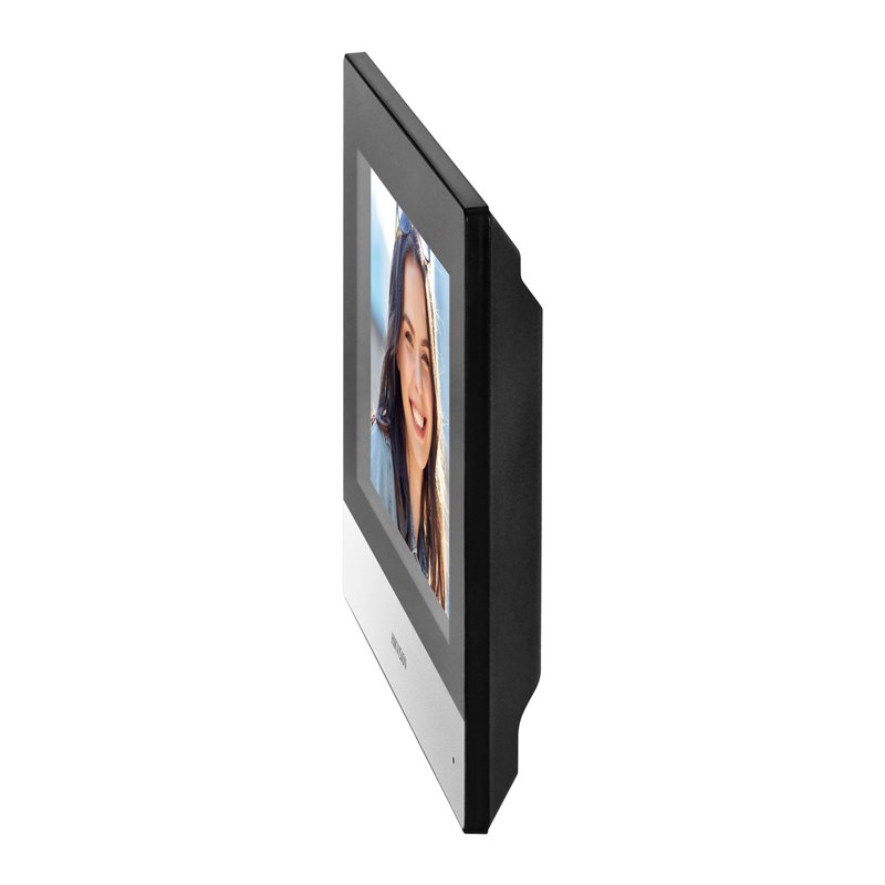 HIKVISION DS-KIS703-P ZESTAW WIDEODOMOFONOWY 2-ŻYŁOWY JEDNORODZINNY Z MONITOREM 7" I KAMERĄ FULL HD I STEROWANIEM Z APLIKACJI, M HIKVISION DS-KIS703-P ZESTAW WIDEODOMOFONOWY 2-ŻYŁOWY JEDNORODZINNY Z MONITOREM 7" I KAMERĄ FULL HD I STEROWANIEM Z APLIKACJI, M