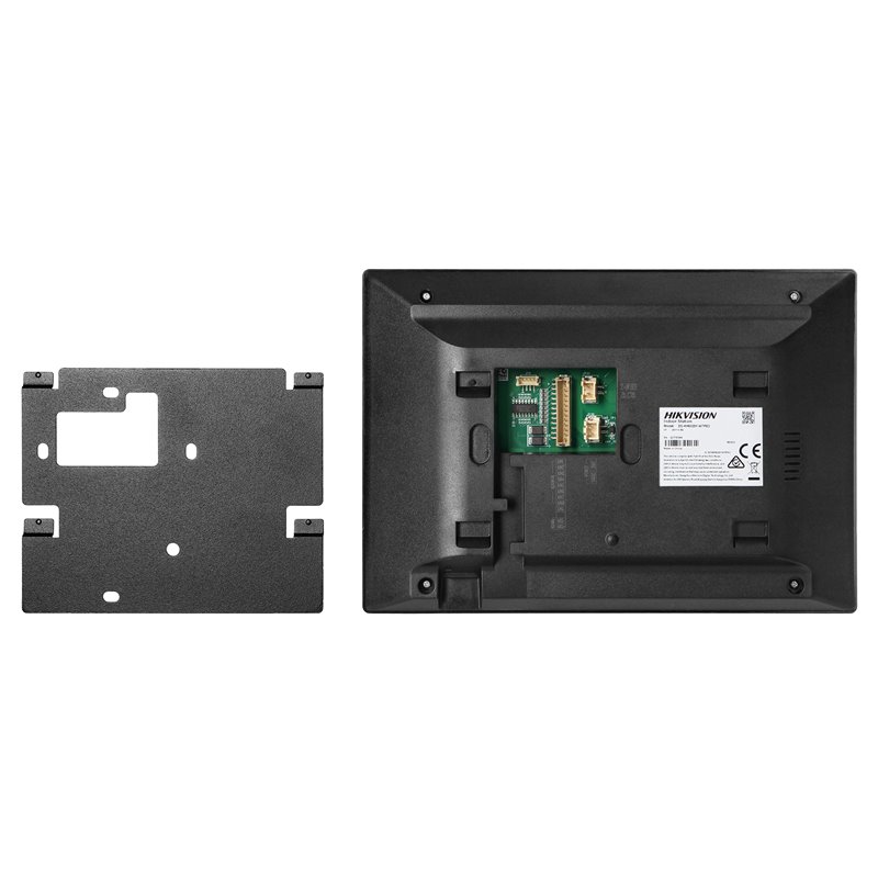 HIKVISION DS-KIS703Y-P ZESTAW WIDEODOMOFONOWY JEDNORODZINNY, 2-ŻYŁOWY, 7",WI-FI, FULL HD, MONTAŻ NATYNKOWY LUB PODTYNKOWY, IP65 HIKVISION DS-KIS703Y-P ZESTAW WIDEODOMOFONOWY JEDNORODZINNY, 2-ŻYŁOWY, 7",WI-FI, FULL HD, MONTAŻ NATYNKOWY LUB PODTYNKOWY, IP65