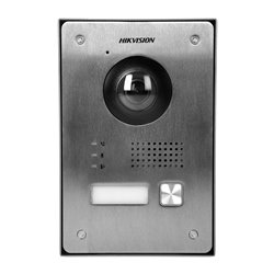HIKVISION DS-KIS703Y-P ZESTAW WIDEODOMOFONOWY JEDNORODZINNY, 2-ŻYŁOWY, 7",WI-FI, FULL HD, MONTAŻ NATYNKOWY LUB PODTYNKOWY, IP65 HIKVISION DS-KIS703Y-P ZESTAW WIDEODOMOFONOWY JEDNORODZINNY, 2-ŻYŁOWY, 7",WI-FI, FULL HD, MONTAŻ NATYNKOWY LUB PODTYNKOWY, IP65