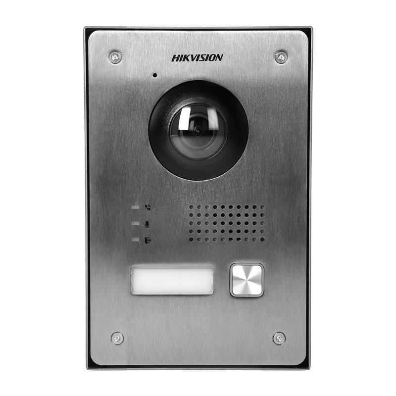 HIKVISION DS-KIS703Y-P ZESTAW WIDEODOMOFONOWY JEDNORODZINNY, 2-ŻYŁOWY, 7",WI-FI, FULL HD, MONTAŻ NATYNKOWY LUB PODTYNKOWY, IP65 HIKVISION DS-KIS703Y-P ZESTAW WIDEODOMOFONOWY JEDNORODZINNY, 2-ŻYŁOWY, 7",WI-FI, FULL HD, MONTAŻ NATYNKOWY LUB PODTYNKOWY, IP65