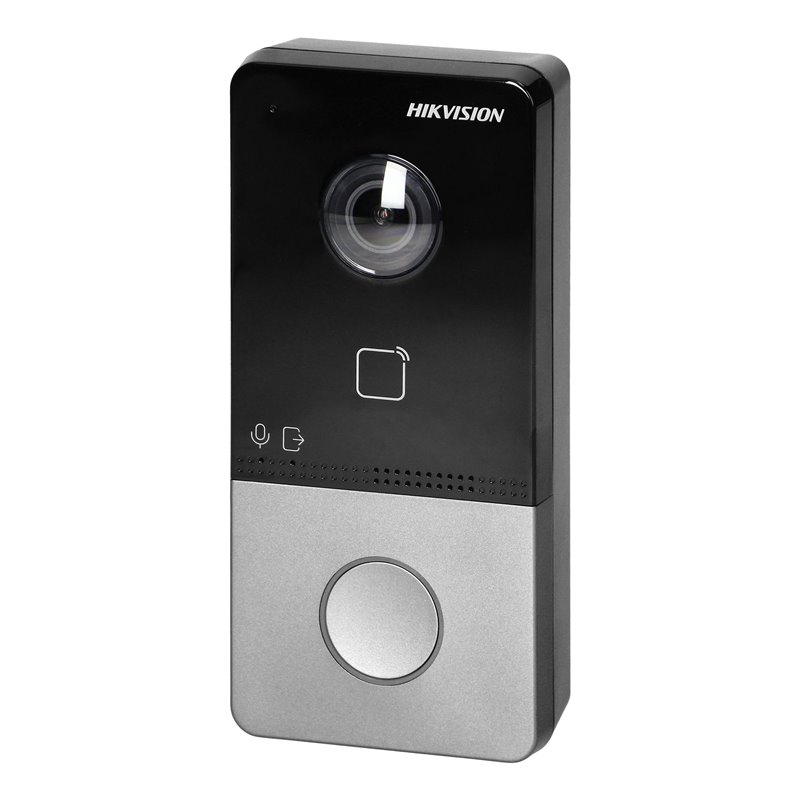 HIKVISION DS-KV6113-WPE1(B) STACJA ZEWNĘTRZNA WI-FI/ IP DEDYKOWANA DO SAMODZIELNEJ PRACY LUB DO WSPÓŁPRACY Z MONITORAMI IP HIKVI HIKVISION DS-KV6113-WPE1(B) STACJA ZEWNĘTRZNA WI-FI/ IP DEDYKOWANA DO SAMODZIELNEJ PRACY LUB DO WSPÓŁPRACY Z MONITORAMI IP HIKVI