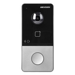 HIKVISION DS-KV6113-WPE1(B) STACJA ZEWNĘTRZNA WI-FI/ IP DEDYKOWANA DO SAMODZIELNEJ PRACY LUB DO WSPÓŁPRACY Z MONITORAMI IP HIKVI HIKVISION DS-KV6113-WPE1(B) STACJA ZEWNĘTRZNA WI-FI/ IP DEDYKOWANA DO SAMODZIELNEJ PRACY LUB DO WSPÓŁPRACY Z MONITORAMI IP HIKVI