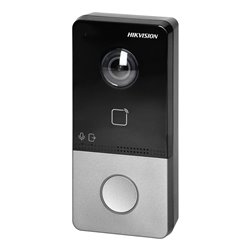 HIKVISION DS-KV6113-WPE1(C) STACJA ZEWNĘTRZNA WI-FI/ IP DEDYKOWANA DO SAMODZIELNEJ PRACY LUB DO WSPÓŁPRACY Z MONITORAMI IP HIKVI HIKVISION DS-KV6113-WPE1(C) STACJA ZEWNĘTRZNA WI-FI/ IP DEDYKOWANA DO SAMODZIELNEJ PRACY LUB DO WSPÓŁPRACY Z MONITORAMI IP HIKVI