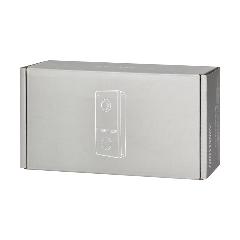 HIKVISION DS-KV6113-WPE1(C) STACJA ZEWNĘTRZNA WI-FI/ IP DEDYKOWANA DO SAMODZIELNEJ PRACY LUB DO WSPÓŁPRACY Z MONITORAMI IP HIKVI HIKVISION DS-KV6113-WPE1(C) STACJA ZEWNĘTRZNA WI-FI/ IP DEDYKOWANA DO SAMODZIELNEJ PRACY LUB DO WSPÓŁPRACY Z MONITORAMI IP HIKVI