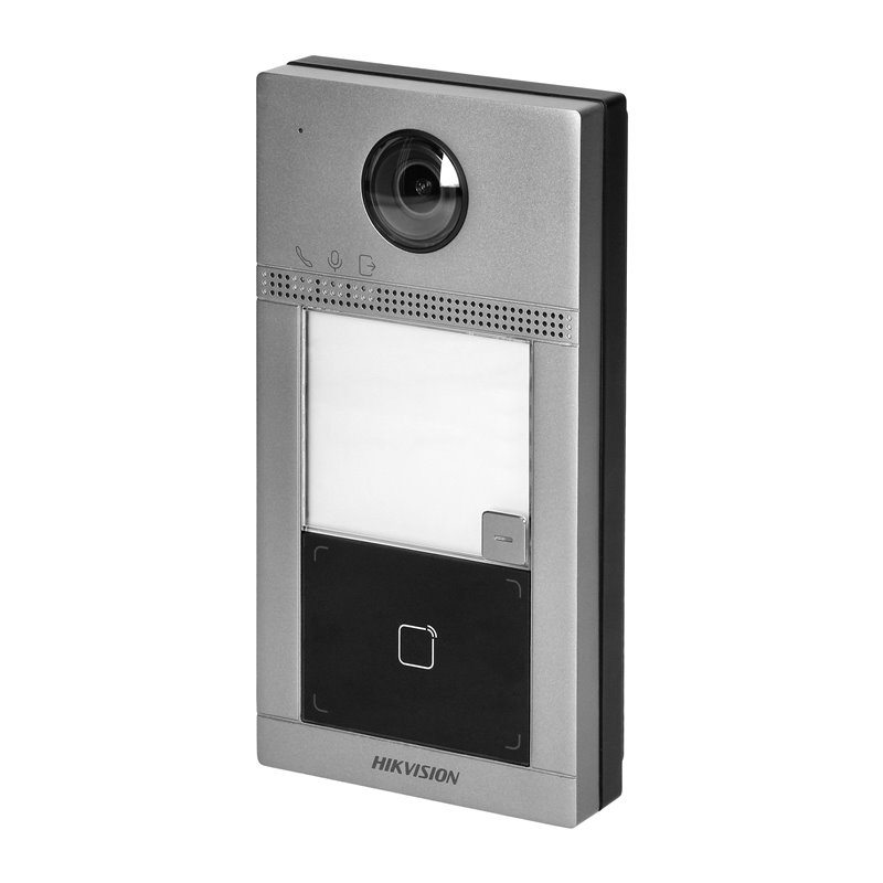 HIKVISION DS-KV8113-WME1(C) METALOWA STACJA ZEWNĘTRZNA JEDNORODZINNA WI-FI/IP DEDYKOWANA DO SAMODZIELNEJ PRACY LUB DO WSPÓŁPRACY HIKVISION DS-KV8113-WME1(C) METALOWA STACJA ZEWNĘTRZNA JEDNORODZINNA WI-FI/IP DEDYKOWANA DO SAMODZIELNEJ PRACY LUB DO WSPÓŁPRACY