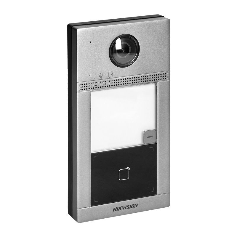 HIKVISION DS-KV8113-WME1(C) METALOWA STACJA ZEWNĘTRZNA JEDNORODZINNA WI-FI/IP DEDYKOWANA DO SAMODZIELNEJ PRACY LUB DO WSPÓŁPRACY HIKVISION DS-KV8113-WME1(C) METALOWA STACJA ZEWNĘTRZNA JEDNORODZINNA WI-FI/IP DEDYKOWANA DO SAMODZIELNEJ PRACY LUB DO WSPÓŁPRACY
