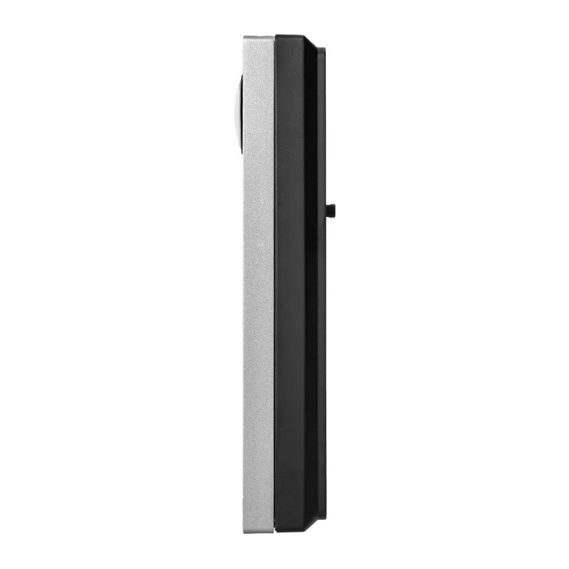 HIKVISION DS-KV8213-WME1(B) METALOWA STACJA ZEWNĘTRZNA DWURODZINNA WIFI/IP DEDYKOWANA DO SAMODZIELNEJ PRACY LUB DO WSPÓŁPRACY Z HIKVISION DS-KV8213-WME1(B) METALOWA STACJA ZEWNĘTRZNA DWURODZINNA WIFI/IP DEDYKOWANA DO SAMODZIELNEJ PRACY LUB DO WSPÓŁPRACY Z