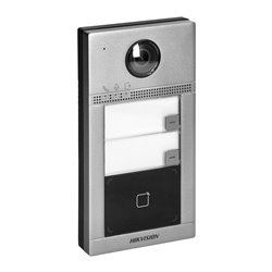 HIKVISION DS-KV8213-WME1(C) METALOWA STACJA ZEWNĘTRZNA DWURODZINNA WIFI/IP DEDYKOWANA DO SAMODZIELNEJ PRACY LUB DO WSPÓŁPRACY Z HIKVISION DS-KV8213-WME1(C) METALOWA STACJA ZEWNĘTRZNA DWURODZINNA WIFI/IP DEDYKOWANA DO SAMODZIELNEJ PRACY LUB DO WSPÓŁPRACY Z