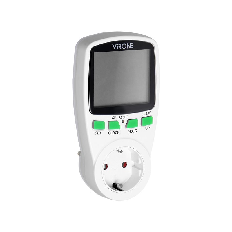 ELEKTRONICZNY PROGRAMATOR CZASOWY Z WYŚWIETLACZEM LCD, WERSJA SCHUKO ORNO ELEKTRONICZNY PROGRAMATOR CZASOWY Z WYŚWIETLACZEM LCD, WERSJA SCHUKO ORNO