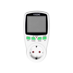 ELEKTRONICZNY PROGRAMATOR CZASOWY Z WYŚWIETLACZEM LCD, WERSJA SCHUKO ORNO ELEKTRONICZNY PROGRAMATOR CZASOWY Z WYŚWIETLACZEM LCD, WERSJA SCHUKO ORNO