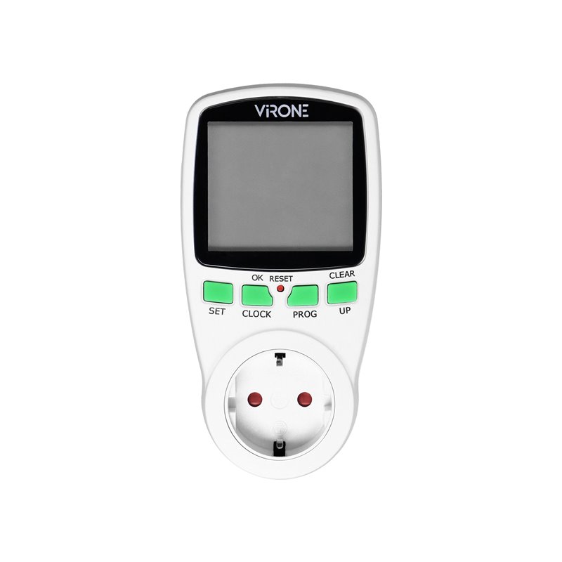 ELEKTRONICZNY PROGRAMATOR CZASOWY Z WYŚWIETLACZEM LCD, WERSJA SCHUKO ORNO ELEKTRONICZNY PROGRAMATOR CZASOWY Z WYŚWIETLACZEM LCD, WERSJA SCHUKO ORNO