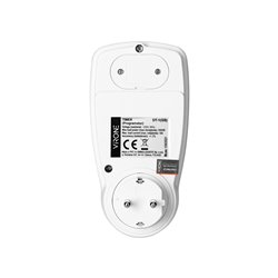 ELEKTRONICZNY PROGRAMATOR CZASOWY Z WYŚWIETLACZEM LCD, WERSJA SCHUKO ORNO ELEKTRONICZNY PROGRAMATOR CZASOWY Z WYŚWIETLACZEM LCD, WERSJA SCHUKO ORNO