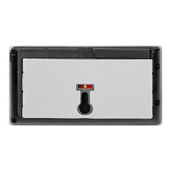 ELEKTRONICZNY WIZJER DO DRZWI LCD 3,5", SZEROKOKĄTNY OBIEKTYW, BATERYJNY, SREBRNY ORNO ELEKTRONICZNY WIZJER DO DRZWI LCD 3,5", SZEROKOKĄTNY OBIEKTYW, BATERYJNY, SREBRNY ORNO