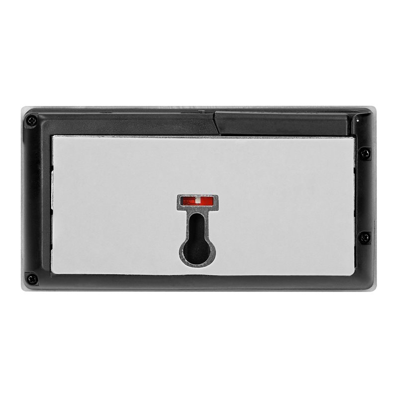 ELEKTRONICZNY WIZJER DO DRZWI LCD 3,5", SZEROKOKĄTNY OBIEKTYW, BATERYJNY, SREBRNY ORNO ELEKTRONICZNY WIZJER DO DRZWI LCD 3,5", SZEROKOKĄTNY OBIEKTYW, BATERYJNY, SREBRNY ORNO