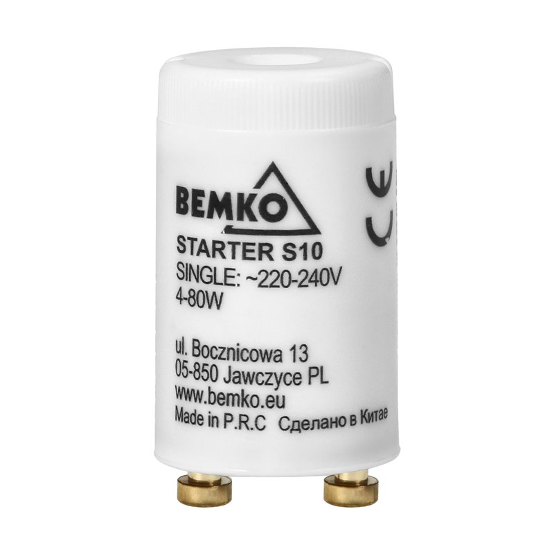STARTER DO ŚWIETLÓWEK 4-80W ORNO STARTER DO ŚWIETLÓWEK 4-80W ORNO