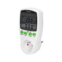 DWUTARYFOWY WATOMIERZ, KALKULATOR ENERGII Z WYŚWIETLACZEM LCD, 2 ODDZIELNE TARYFY, WEWNĘTRZNY AKUMULATOR ORNO
