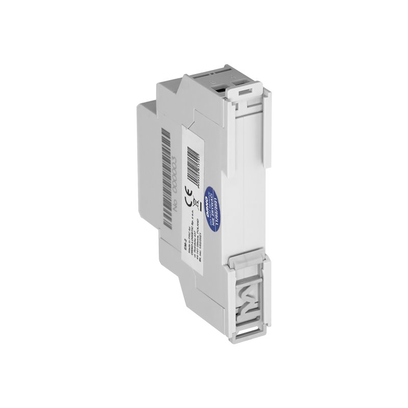 1-FAZOWY WSKAŹNIK ZUŻYCIA ENERGII ELEKTRYCZNEJ, 40A, WYJŚCIE IMPULSOWE, 1 MODUŁ, DIN TH-35MM ORNO 1-FAZOWY WSKAŹNIK ZUŻYCIA ENERGII ELEKTRYCZNEJ, 40A, WYJŚCIE IMPULSOWE, 1 MODUŁ, DIN TH-35MM ORNO