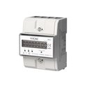 3-FAZOWY WSKAŹNIK ZUŻYCIA ENERGII ELEKTRYCZNEJ, 80A, 4,3 MODUŁY, DIN TH-35MM ORNO 3-FAZOWY WSKAŹNIK ZUŻYCIA ENERGII ELEKTRYCZNEJ, 80A, 4,3 MODUŁY, DIN TH-35MM ORNO