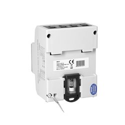 3-FAZOWY WSKAŹNIK ZUŻYCIA ENERGII ELEKTRYCZNEJ, 80A, 4,3 MODUŁY, DIN TH-35MM ORNO 3-FAZOWY WSKAŹNIK ZUŻYCIA ENERGII ELEKTRYCZNEJ, 80A, 4,3 MODUŁY, DIN TH-35MM ORNO