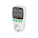 JEDNOTARYFOWY WATOMIERZ, KALKULATOR ENERGII Z WYŚWIETLACZEM LCD, JEDNA TARYFA, WBUDOWANY AKUMULATOR, WERSJA SCHUKO ORNO JEDNOTARYFOWY WATOMIERZ, KALKULATOR ENERGII Z WYŚWIETLACZEM LCD, JEDNA TARYFA, WBUDOWANY AKUMULATOR, WERSJA SCHUKO ORNO