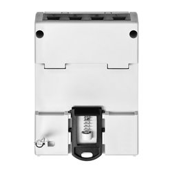 3-FAZOWY WSKAŹNIK ZUŻYCIA ENERGII ELEKTRYCZNEJ, 80A, DODATKOWY WSKAŹNIK, WYJŚCIE IMPULSOWE, PRZYCISK RESET, 2 MODUŁY, DIN TH-35M 3-FAZOWY WSKAŹNIK ZUŻYCIA ENERGII ELEKTRYCZNEJ, 80A, DODATKOWY WSKAŹNIK, WYJŚCIE IMPULSOWE, PRZYCISK RESET, 2 MODUŁY, DIN TH-35M