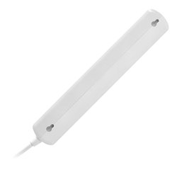 PRZEDŁUŻACZ 4 GNIAZDA 2P/II, PŁASKA WTYCZKA, PRZEWÓD 2X0,75MM2 - 1,4M ORNO PRZEDŁUŻACZ 4 GNIAZDA 2P/II, PŁASKA WTYCZKA, PRZEWÓD 2X0,75MM2 - 1,4M ORNO