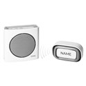 DZWONEK BEZPRZEWODOWY 230V~ EXTEL DIBI PLUG ORNO DZWONEK BEZPRZEWODOWY 230V~ EXTEL DIBI PLUG ORNO