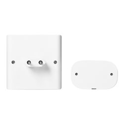 DZWONEK BEZPRZEWODOWY 230V~ EXTEL DIBI PLUG ORNO DZWONEK BEZPRZEWODOWY 230V~ EXTEL DIBI PLUG ORNO