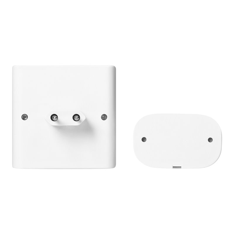 DZWONEK BEZPRZEWODOWY 230V~ EXTEL DIBI PLUG ORNO DZWONEK BEZPRZEWODOWY 230V~ EXTEL DIBI PLUG ORNO