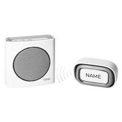 DZOWNEK BEZPRZEWODOWY 230V~ EXTEL DIBI MP3 ORNO DZOWNEK BEZPRZEWODOWY 230V~ EXTEL DIBI MP3 ORNO