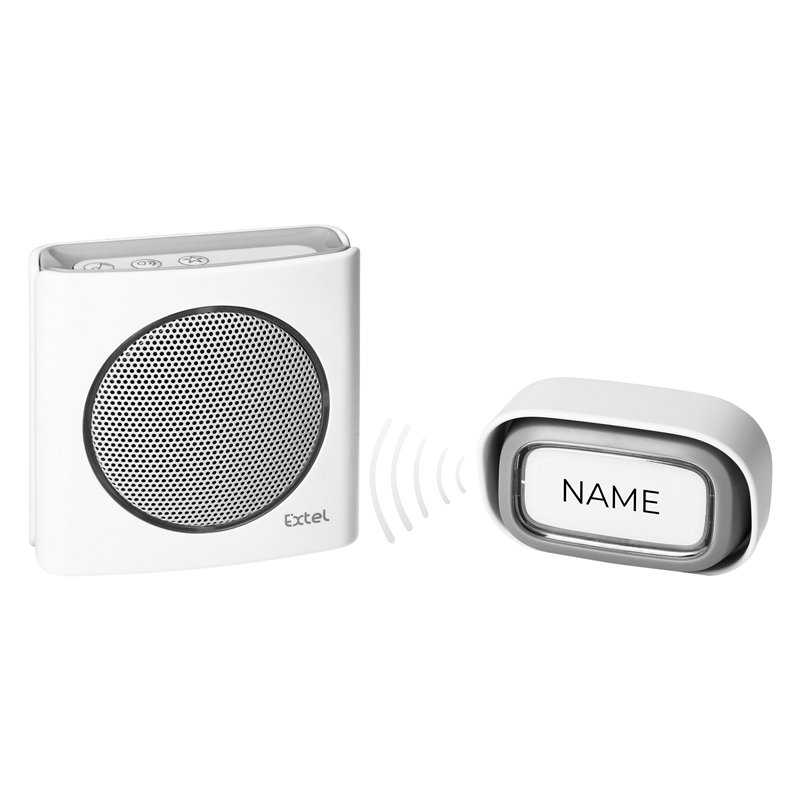 DZOWNEK BEZPRZEWODOWY 230V~ EXTEL DIBI MP3 ORNO DZOWNEK BEZPRZEWODOWY 230V~ EXTEL DIBI MP3 ORNO