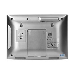 EXTEL WAVE, BEZPRZEWODOWY ZESTAW WIDEO DOMOFONOWY, MONITOR 7", DOTYKOWY, MENU OSD, WI-FI + APP NA TELEFON, STEROWANIE BRAMĄ, ZA EXTEL WAVE, BEZPRZEWODOWY ZESTAW WIDEO DOMOFONOWY, MONITOR 7", DOTYKOWY, MENU OSD, WI-FI + APP NA TELEFON, STEROWANIE BRAMĄ, ZA