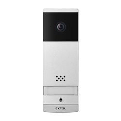 EXTEL WAVE, BEZPRZEWODOWY ZESTAW WIDEO DOMOFONOWY, MONITOR 7", DOTYKOWY, MENU OSD, WI-FI + APP NA TELEFON, STEROWANIE BRAMĄ, ZA EXTEL WAVE, BEZPRZEWODOWY ZESTAW WIDEO DOMOFONOWY, MONITOR 7", DOTYKOWY, MENU OSD, WI-FI + APP NA TELEFON, STEROWANIE BRAMĄ, ZA