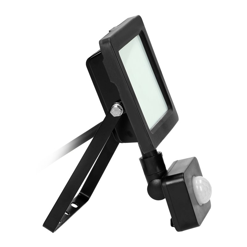 ALLED 20W NAŚWIETLACZ LED Z PIR, 1500LM, IP44, 4000K, ALU+GLASS ORNO ALLED 20W NAŚWIETLACZ LED Z PIR, 1500LM, IP44, 4000K, ALU+GLASS ORNO