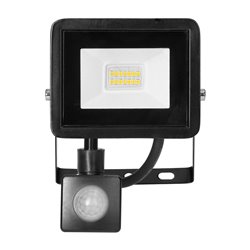 ALLED 10W NAŚWIETLACZ LED Z PIR, 850LM, IP44, 4000K, ALU+GLASS ORNO ALLED 10W NAŚWIETLACZ LED Z PIR, 850LM, IP44, 4000K, ALU+GLASS ORNO