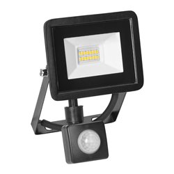ALLED 10W NAŚWIETLACZ LED Z PIR, 850LM, IP44, 4000K, ALU+GLASS ORNO ALLED 10W NAŚWIETLACZ LED Z PIR, 850LM, IP44, 4000K, ALU+GLASS ORNO