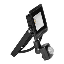 ALLED 10W NAŚWIETLACZ LED Z PIR, 850LM, IP44, 4000K, ALU+GLASS ORNO ALLED 10W NAŚWIETLACZ LED Z PIR, 850LM, IP44, 4000K, ALU+GLASS ORNO