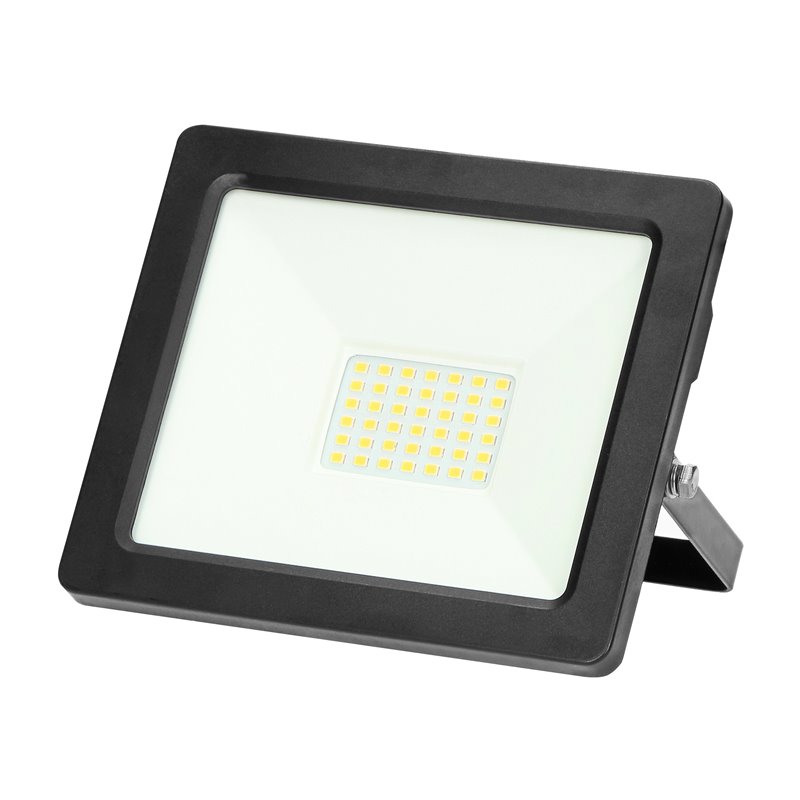 ALLED 30W NAŚWIETLACZ LED, 2300LM, IP65, 4000K, ALU+GLASS ORNO ALLED 30W NAŚWIETLACZ LED, 2300LM, IP65, 4000K, ALU+GLASS ORNO