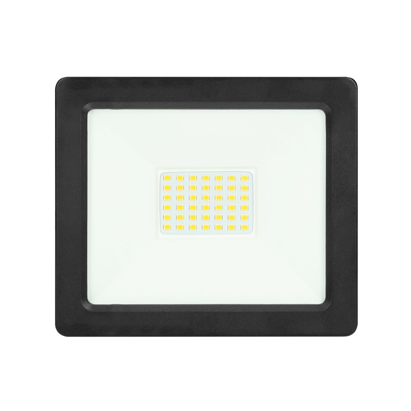 ALLED 30W NAŚWIETLACZ LED, 2300LM, IP65, 4000K, ALU+GLASS ORNO ALLED 30W NAŚWIETLACZ LED, 2300LM, IP65, 4000K, ALU+GLASS ORNO