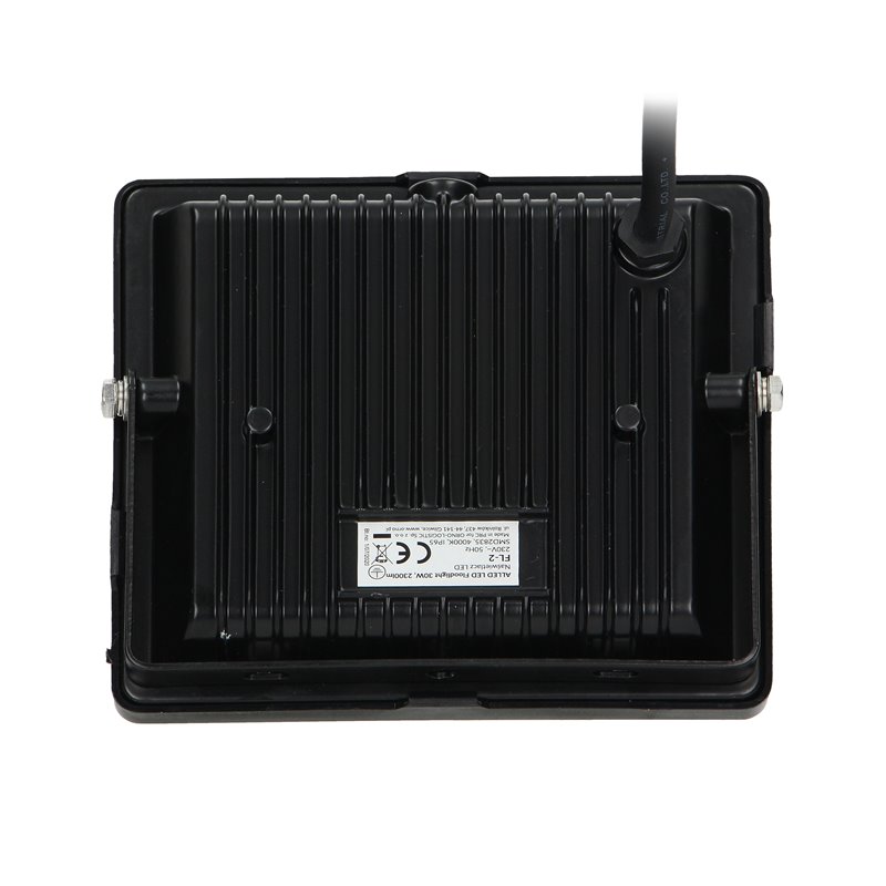 ALLED 30W NAŚWIETLACZ LED, 2300LM, IP65, 4000K, ALU+GLASS ORNO ALLED 30W NAŚWIETLACZ LED, 2300LM, IP65, 4000K, ALU+GLASS ORNO