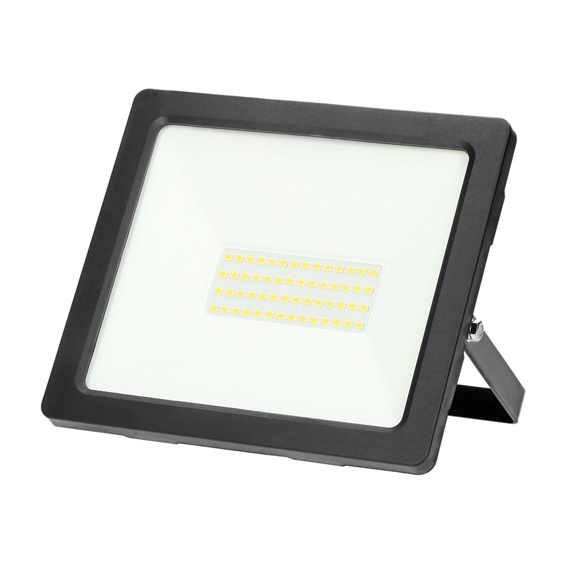 ALLED 50W NAŚWIETLACZ LED, 3700LM, IP65, 4000K, ALU+GLASS ORNO ALLED 50W NAŚWIETLACZ LED, 3700LM, IP65, 4000K, ALU+GLASS ORNO