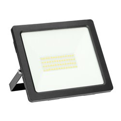 ALLED 50W NAŚWIETLACZ LED, 3700LM, IP65, 4000K, ALU+GLASS ORNO ALLED 50W NAŚWIETLACZ LED, 3700LM, IP65, 4000K, ALU+GLASS ORNO