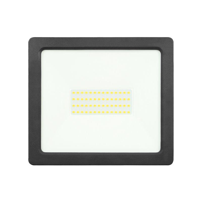 ALLED 50W NAŚWIETLACZ LED, 3700LM, IP65, 4000K, ALU+GLASS ORNO ALLED 50W NAŚWIETLACZ LED, 3700LM, IP65, 4000K, ALU+GLASS ORNO
